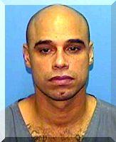 Inmate Jose Cortez