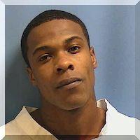 Inmate Joseph Blevens