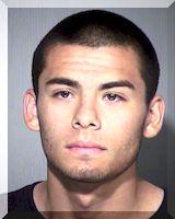 Inmate Joseph Pedroza