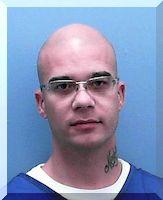 Inmate Joshua A Bauer