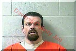 Inmate Joshua James Abell