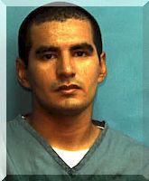 Inmate Juan C Moreno