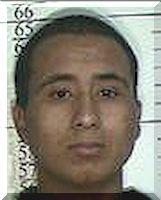 Inmate Juan Carlos Sanchez
