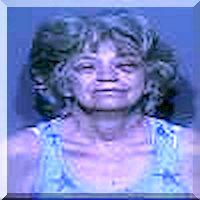 Inmate Judy Beatrice Clifton