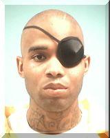 Inmate Jurrell Evans