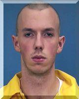 Inmate Justin Hand