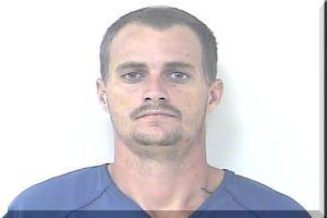 Inmate Justin William Bailey