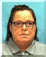 Inmate Kathleen Bickel