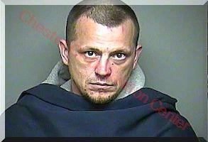 Inmate Kenneth Wayne Bigham