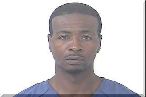 Inmate Kenny Dwayne Lifhred