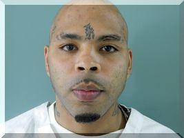 Inmate Kevin Smith