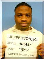 Inmate Kindell Jefferson