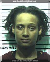 Inmate Laporsha Monique Mims