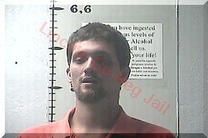 Inmate Larry Brandon Kirby