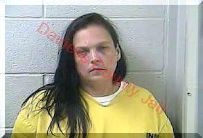 Inmate Laura Marie Elliott Bozarth