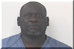 Inmate Livingston Nathaniel Whittaker