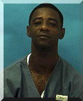 Inmate Lorenzo Foster