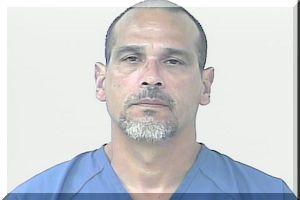 Inmate Luis Alberto Oliver