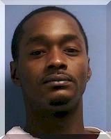 Inmate Marcus Johnson