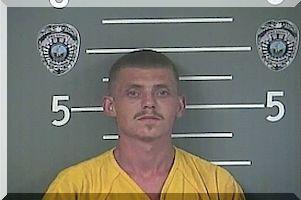 Inmate Mark A Dotson