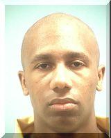 Inmate Mashun Jones