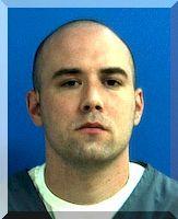 Inmate Matthew Dieterle