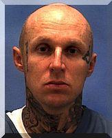 Inmate Matthew Pelissier