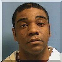 Inmate Melvin J Cooper