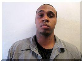 Inmate Michael Brown