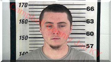 Inmate Michael Jeremy White