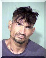 Inmate Miguel Aguilar