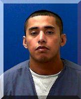 Inmate Miguel Martinez