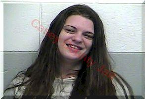 Inmate Mindy R Street