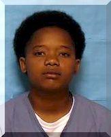 Inmate Moniqua Brown