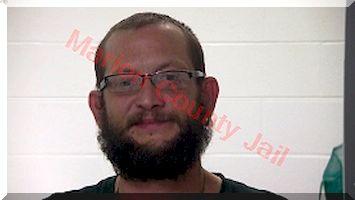 Inmate Nathaniel Aaron Harper