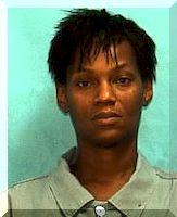 Inmate Nikita L Brown