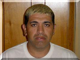 Inmate Orlando Oramas