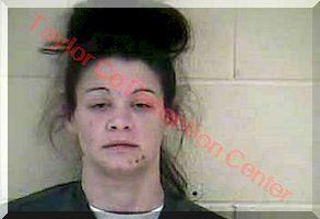Inmate Rachel L Ritchie