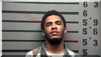 Inmate Reginald D Wayne Johnson