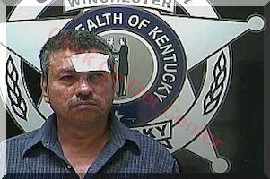 Inmate Reynaldo Duarte Pineda