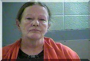 Inmate Rhonda Kay Mcwhorter