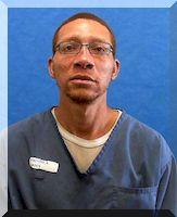 Inmate Ricardo D Stafford