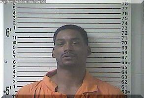 Inmate Ricco Delwan Cannon