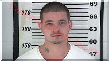 Inmate Ricky Lee Mcclure