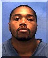 Inmate Robert Brown