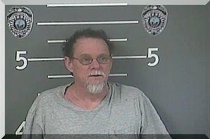 Inmate Robert L Brummitt