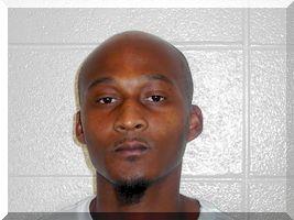 Inmate Rodarius Stewart