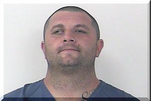 Inmate Ronnie Brian Davis