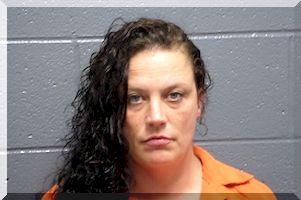 Inmate Sabrina Carol Wheat