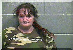 Inmate Sametta Terri Johnson